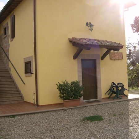 La Quiete Bed & Breakfast Acquapendente Luaran gambar
