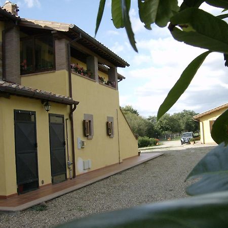 La Quiete Bed & Breakfast Acquapendente Luaran gambar