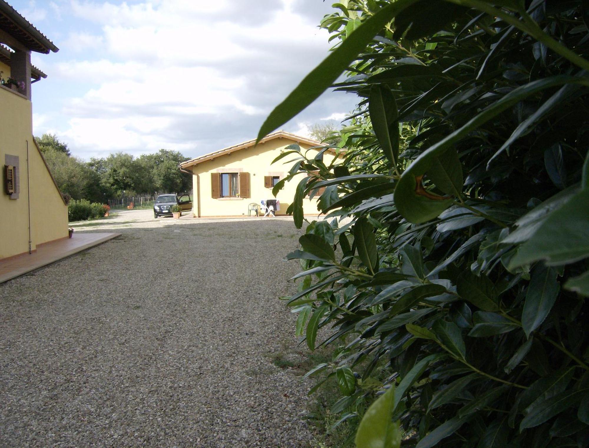 La Quiete Bed & Breakfast Acquapendente Luaran gambar
