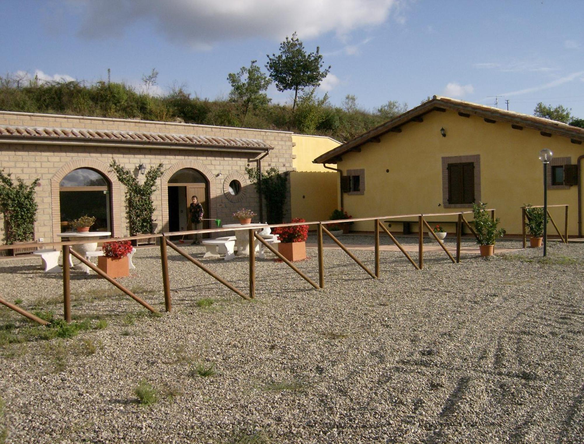 La Quiete Bed & Breakfast Acquapendente Luaran gambar